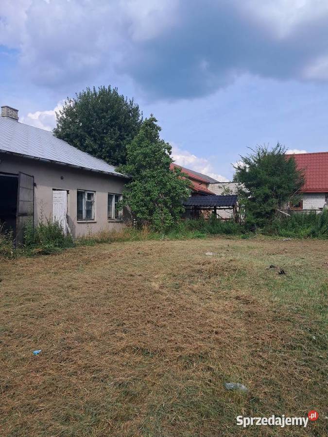 Siedlisko 06h 100 Wawa S17 Więcków