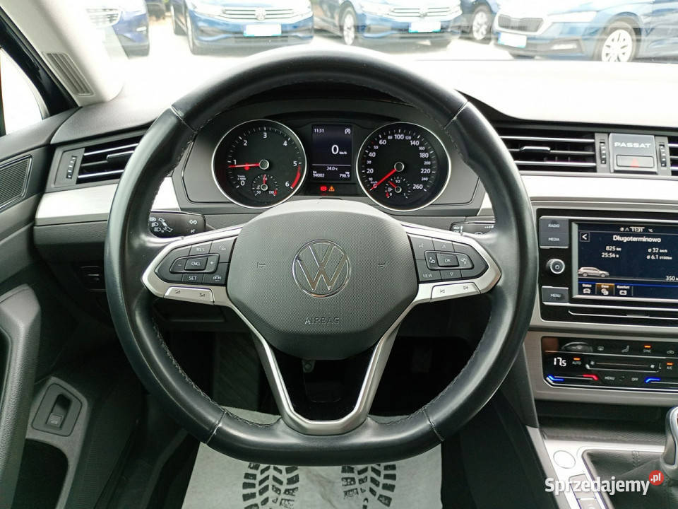 Volkswagen Passat Variant 20 TDI150 Evo Essence światła do jazdy dziennej wielkopolskie