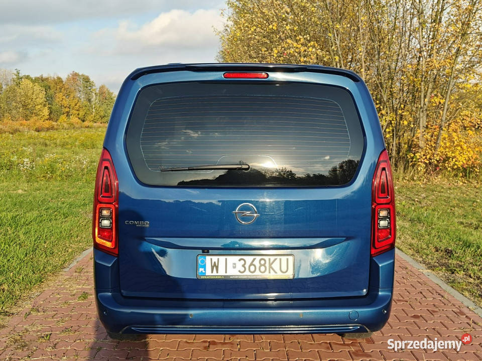Opel Combo Life 2018 Karczew