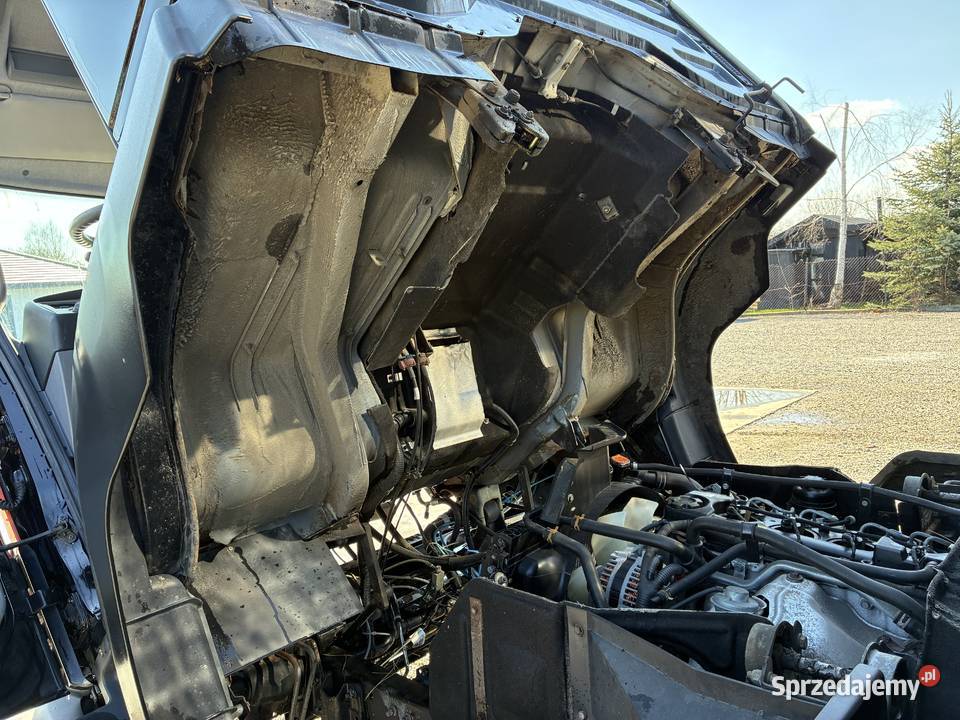 Atleon Kontener Klima 10 euro palet stan b klimatyzacja Nissan Nissan Stalowa Wola