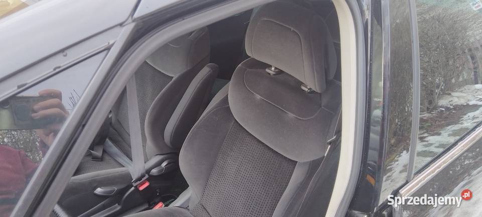 Sprzedam citroen C4 grand picasso 7osobowy w regulowane zawieszenie Wałbrzych