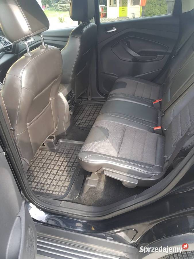 Ford Kuga MK2 SUV Bielsko-Biała sprzedam
