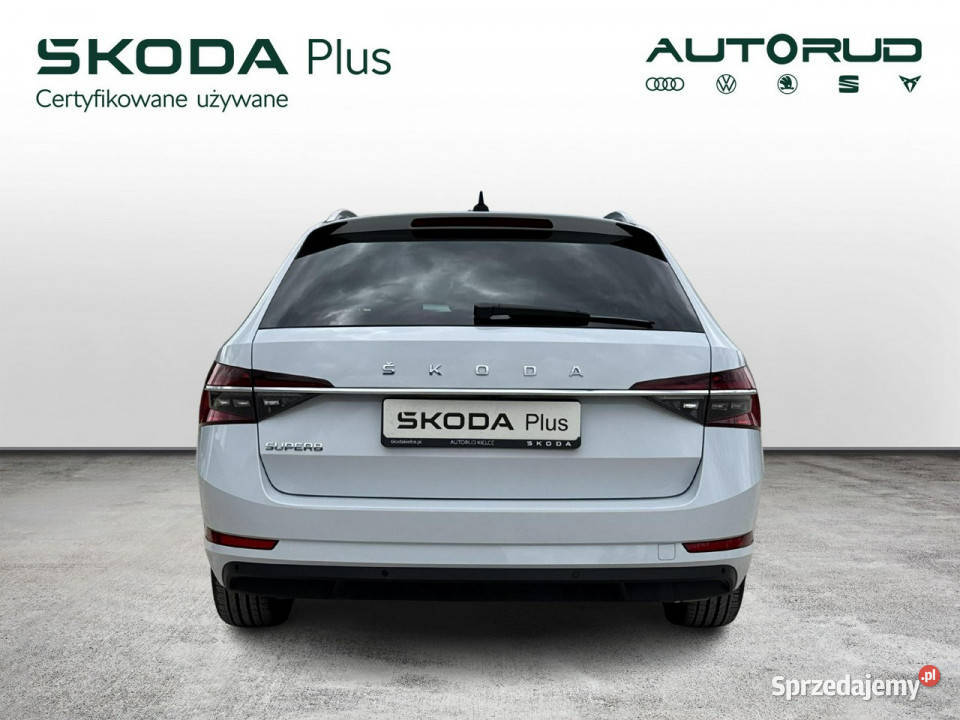 koda Superb Style 20TSI 190 DSG 2023 bluetooth