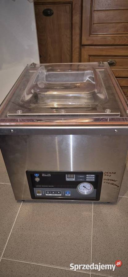 Pakowarka próżniowa CAS CVP350MSGAS Łęczna