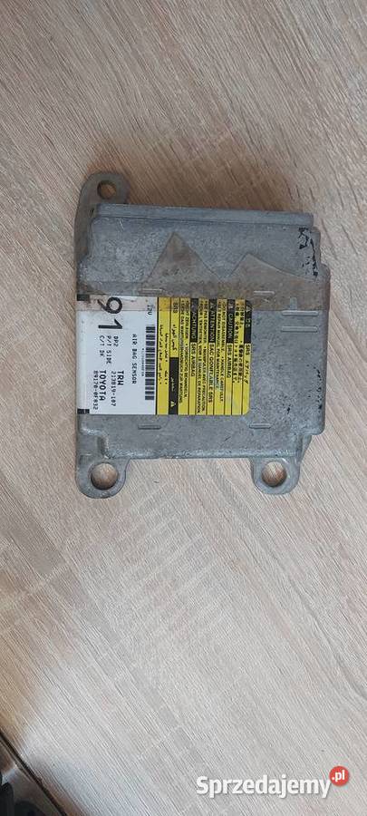 Moduł sensor Airbag TOYOTA COROLLA VERSO zachodniopomorskie