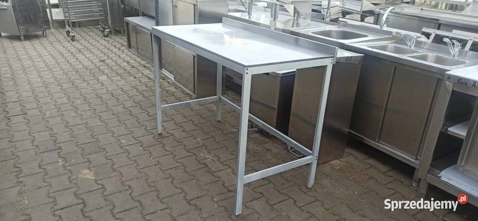 STÓŁ GASTRONOMICZNY ROBOCZY Ostrów Wielkopolski