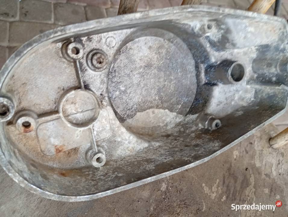 Pokrywa sprzęgła MZ etz 150 ddr Jasło