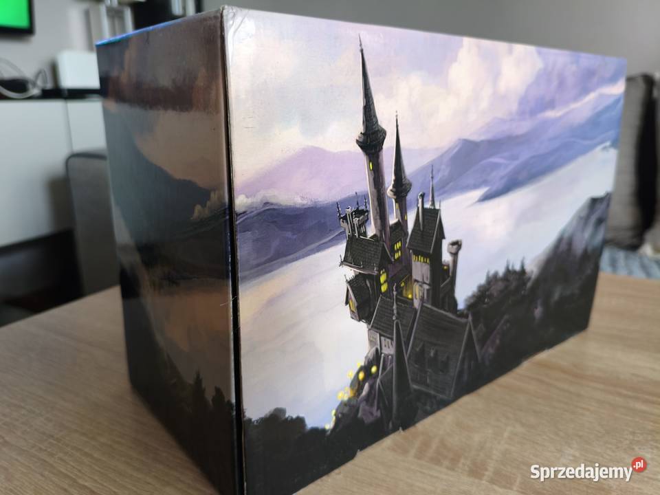 Harry Potter box Twarda oprawa Proza i poezja Bydgoszcz