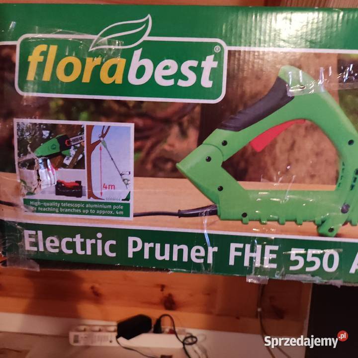 Piła łańcuchowa na wysięgniku Warszawa