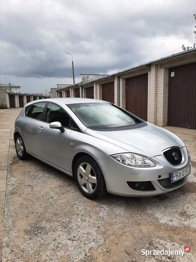 Seat leon 20 tdi 170 Strzegowo