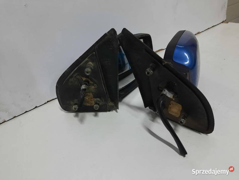 15S FORD SIERRA MK2 8293 LUSTERKO PRAWE LEWE Włoszczowa