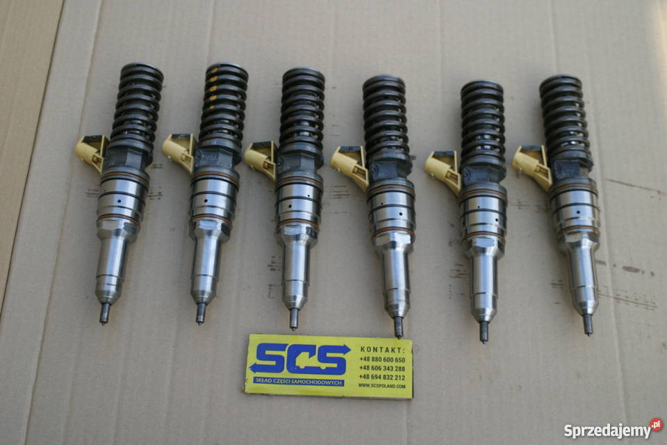 IVECO STRALIS EURO 5 POMPOWTRYSK 504125329 Bieleń sprzedam