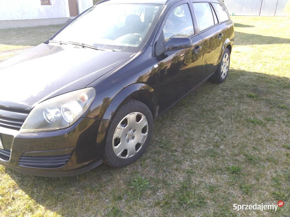 Opel astra H Niedzieliska