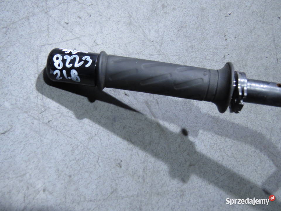 SUZUKI BURGMAN K7 200 125 150 08 KIEROWNICA małopolskie