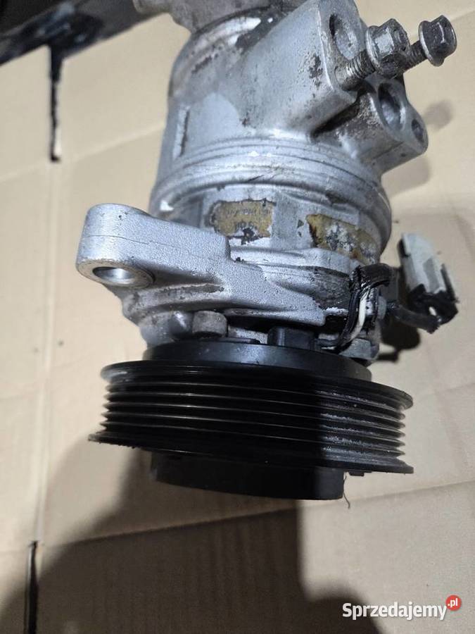 SPRĘZARKA KLIMATYZACJI CHRYSLER TCDODGE GC 3338