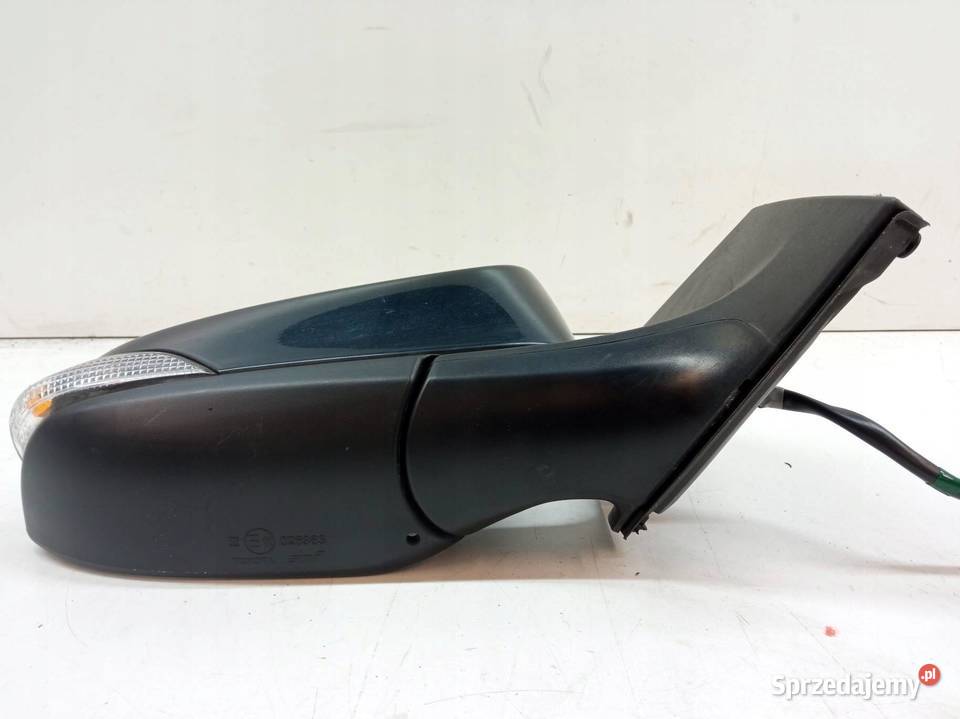 LUSTERKO LUSTERKO PRAWE 9PIN EUROPA E18 Toyota