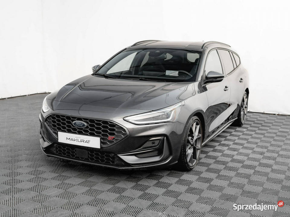 Ford Focus WD5085T23 EcoBoost ST X Pakiet zimowy gniazdo USB Gdańsk