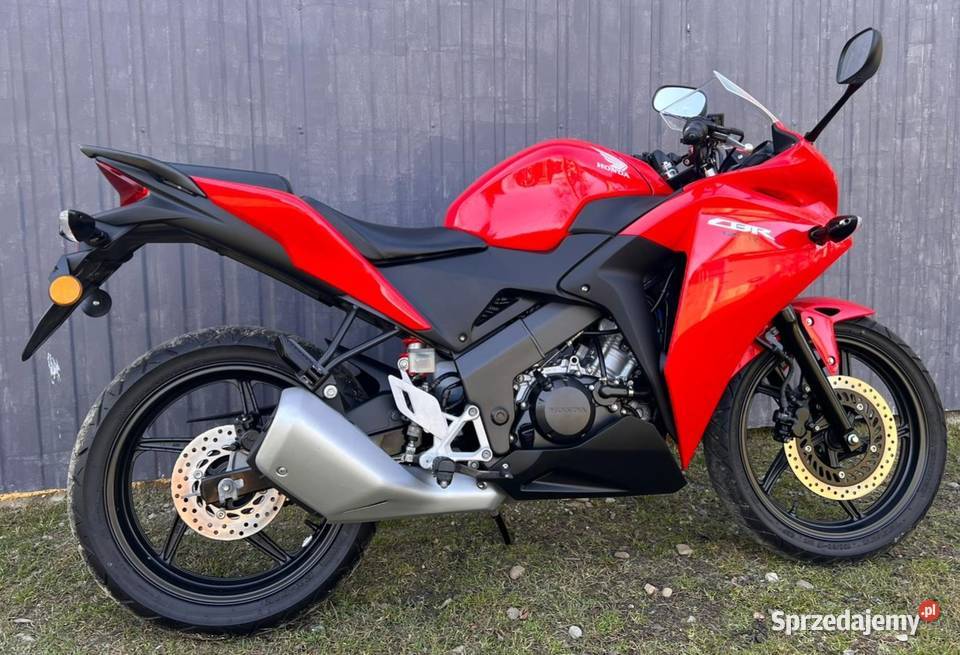 NOWA Honda CBR 125 JC50 3 TRANSPORT yzf mt Duke