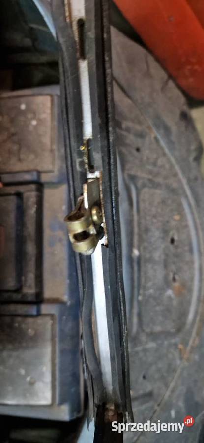 vw T3 trójkąt uchylny lewy osobowe Łódź