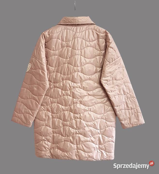 Damska lekka pikowana kurtka wiosenna jesienna Rozmiar 40(L) Chrzanów sprzedam