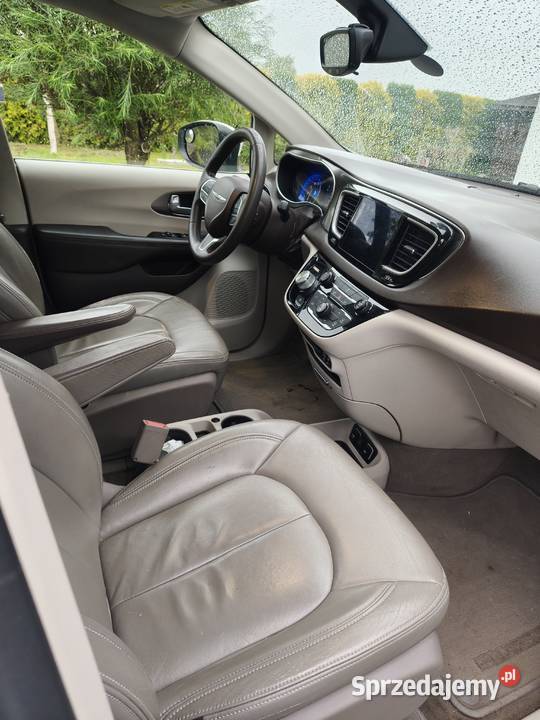 Chrysler Pacyfica Niemce sprzedam