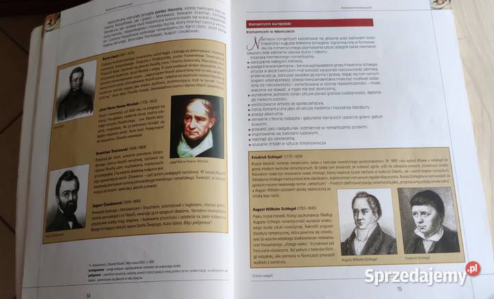 Romantyzm język polski 3 podręcznik Operon 2013 sprzedam