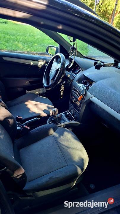 Opel Astra Astra Giżycko