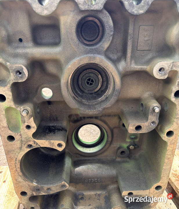 John Deere 6415 6615 Obudowa WOM PTO AL167009 Jastrzębniki