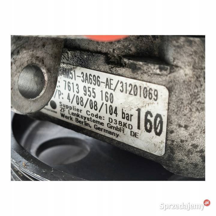 POMPA WSPOMAGANIA Ford Focus MK2 C Volvo V50 20 osobowe Chełm