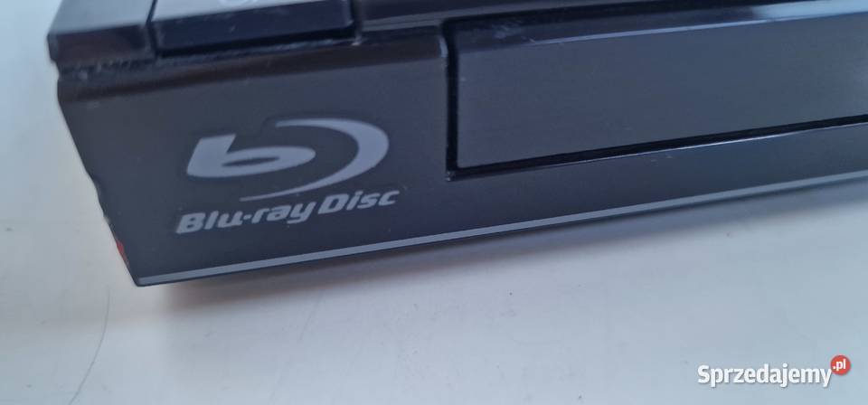 Odtwarzacz Blu-ray Panasonic DMP-BD75