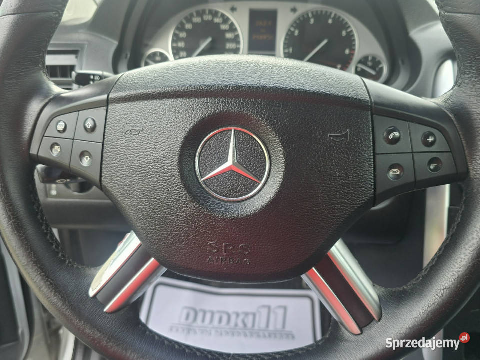 Mercedes B 170 17 benzyna Rok produkcji 2006 Kutno sprzedam