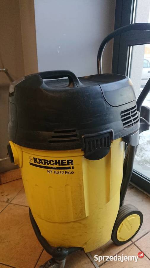 Odkurzacz Karcher NT 652 eco Sosnowiec sprzedam