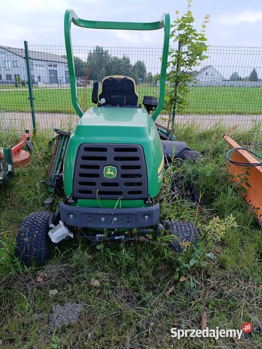 Kosiarka wrzecionowa 7500 John Deere rama Halinów