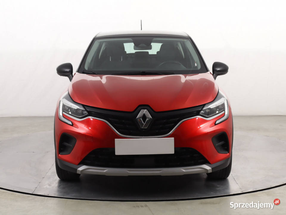 Renault Captur 10 TCe