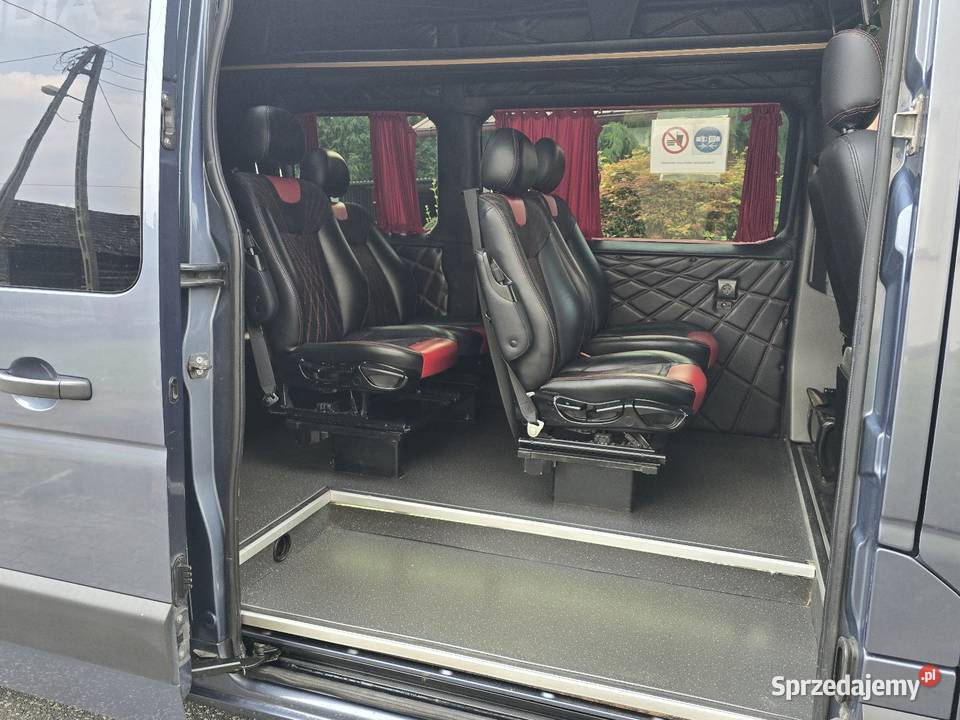 WYNAJEM BUS 9 osobowy Master Tarnobrzeg sprzedam