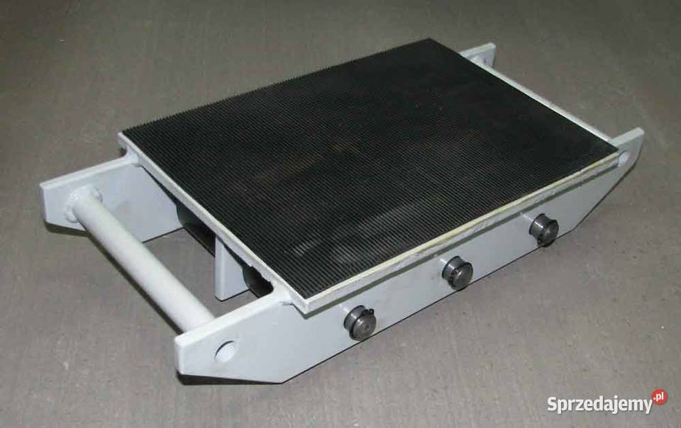 Wózek stały 2k 2 tony do transportu maszyn kujawsko-pomorskie Lubanie