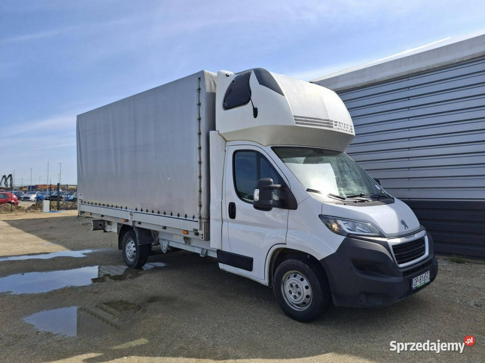 Peugeot Boxer Komorniki sprzedam