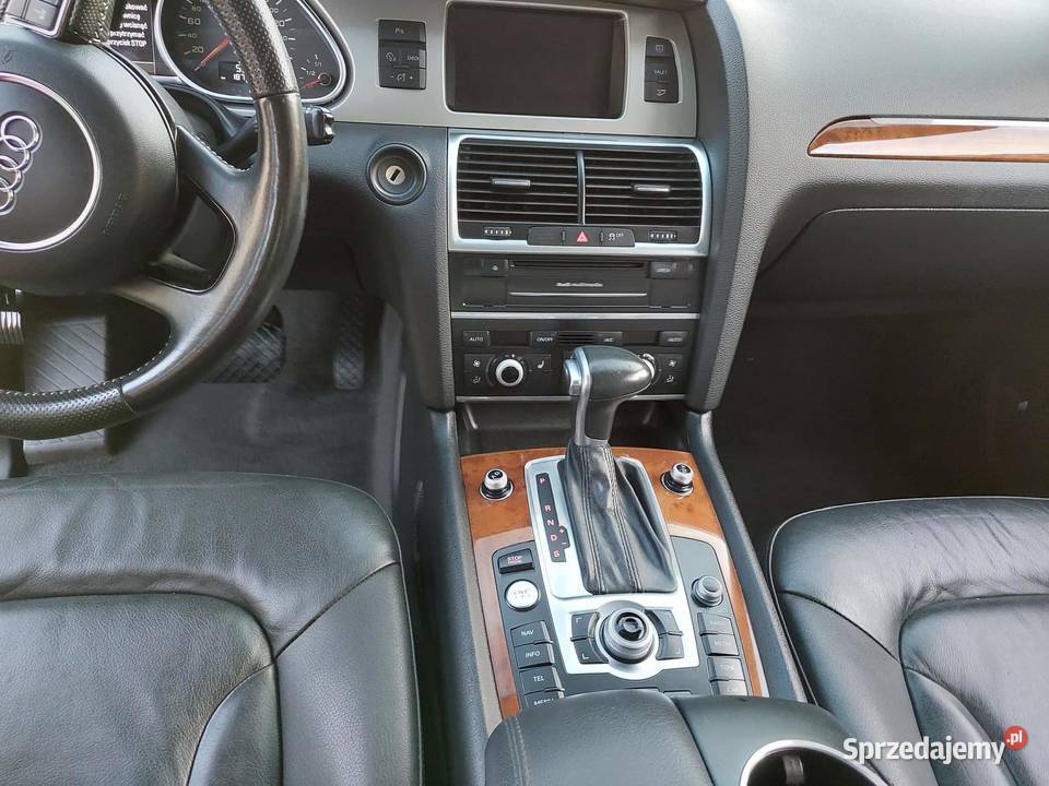 AUDI Q7 30 Tfsi Stara Jastrząbka