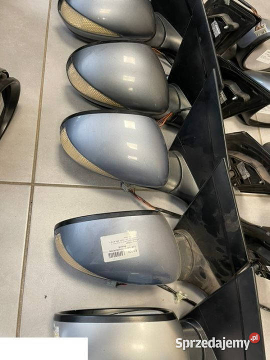 Honda Civic VIII UFO lusterko prawe 7pin Kozubszczyzna