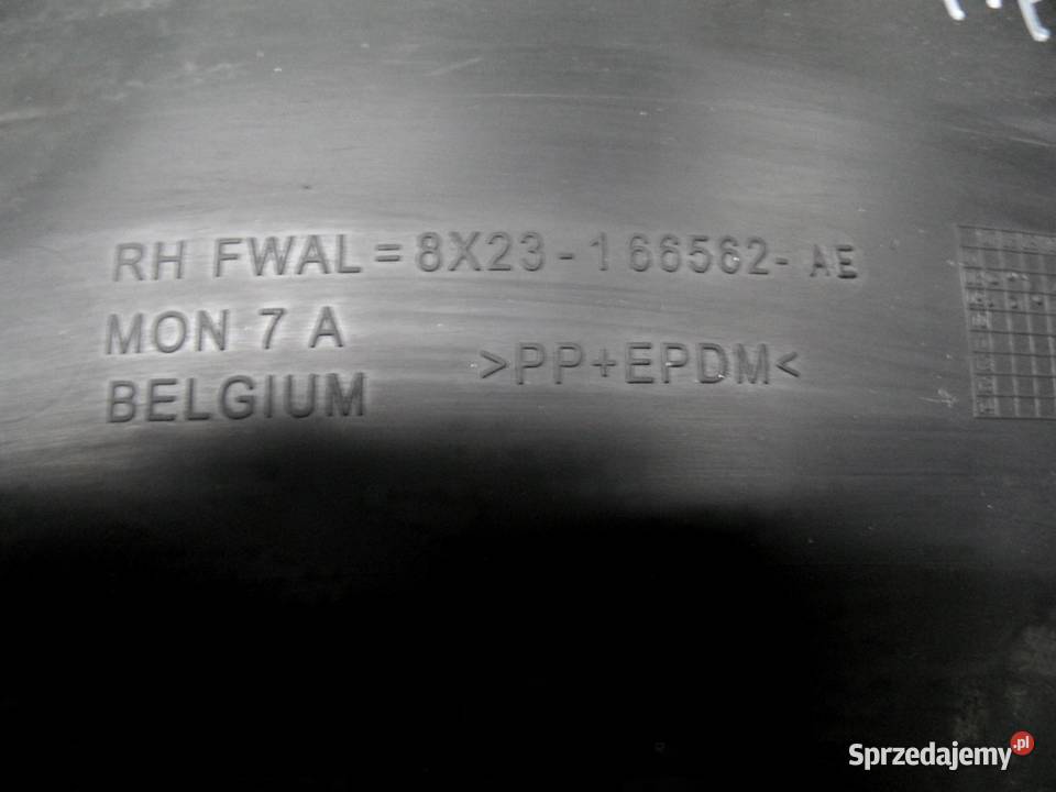 JAGUAR XF I 09r nadkole prawy przód 8X23166562AE świętokrzyskie