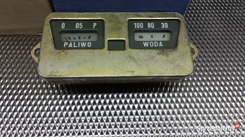 FSO SYRENA WARSZAWA NYSĄ ŻUK NOWE WSKAŹNIKI Świdnica