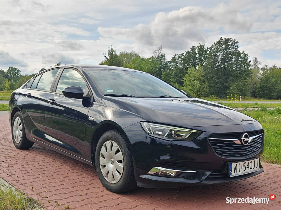 Opel Insignia Grand Sport B 2017 wielofunkcyjna kierownica Karczew sprzedam
