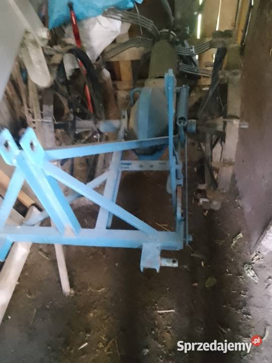Kopaczka konna do ziemniaków Siedlce