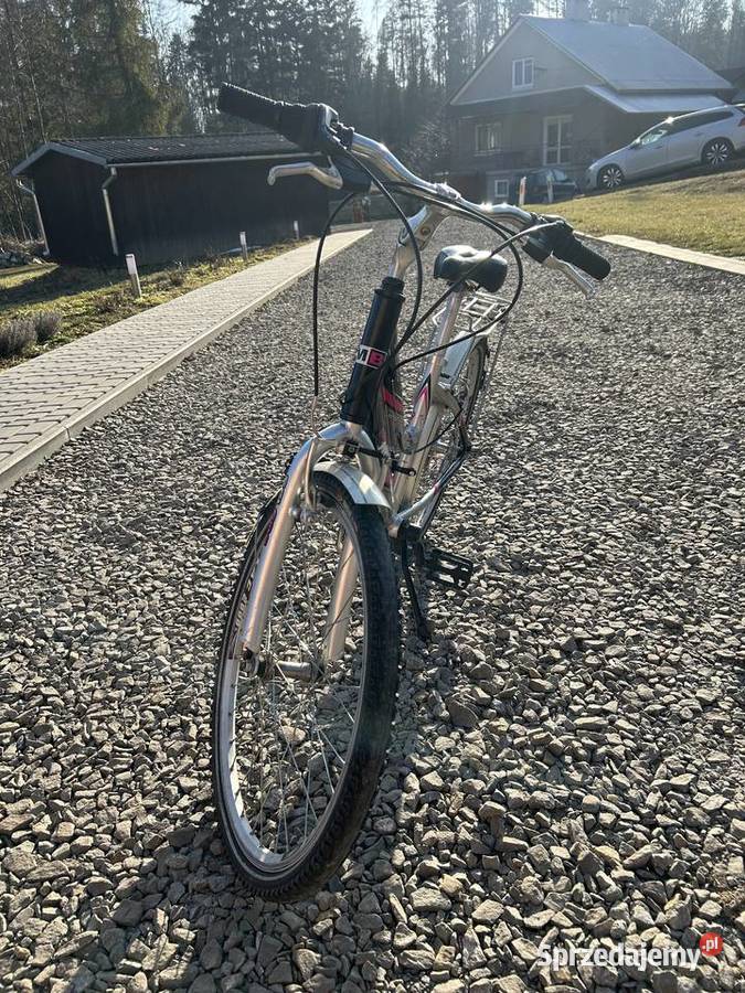 Rower dziecięcy MBike Selena 24 Jawornik sprzedam