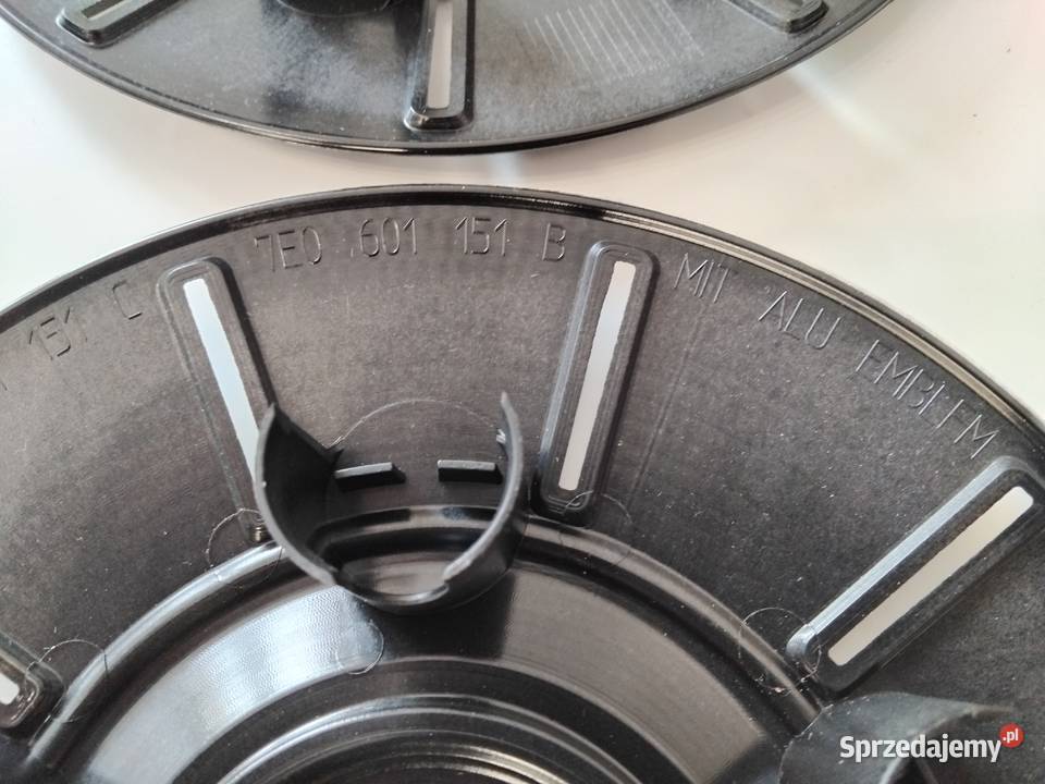 Vw T5 T6 Amrok Dekielki Kołpaki 7E0601151 B C