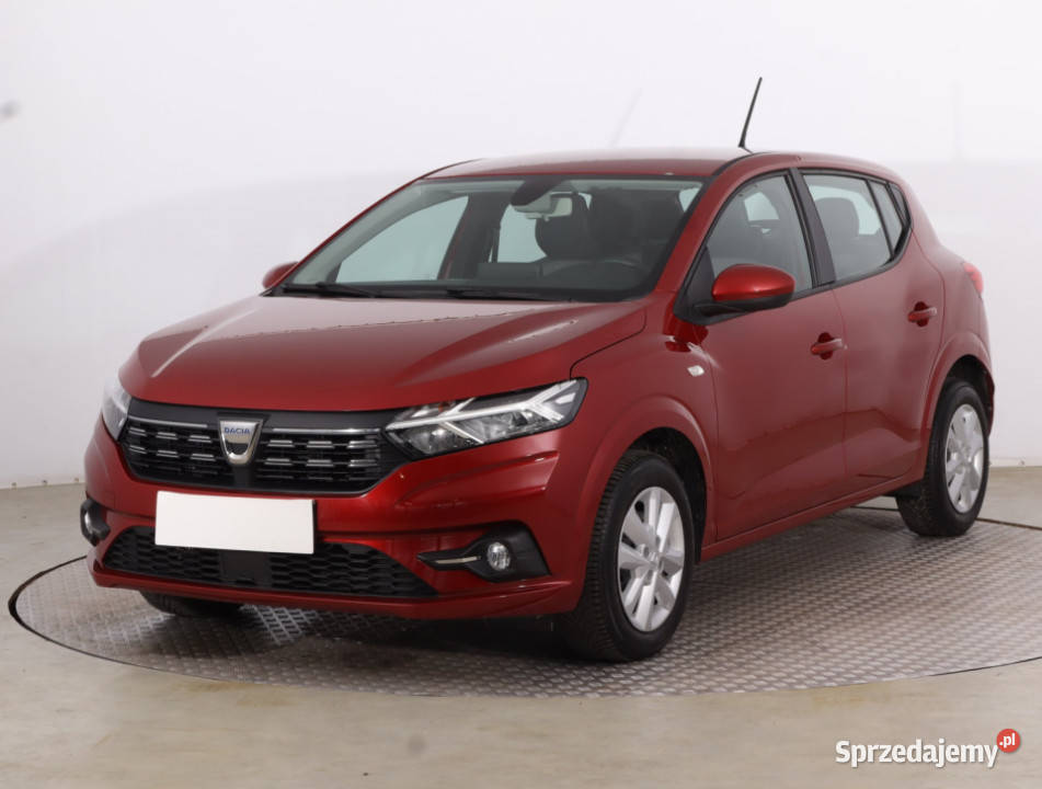 Dacia Sandero 10 TCe bluetooth