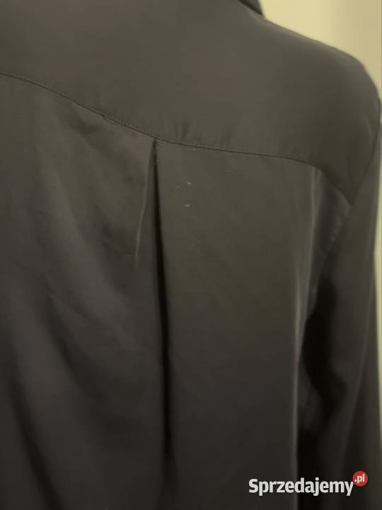 Granatowa koszula HM Pruszków