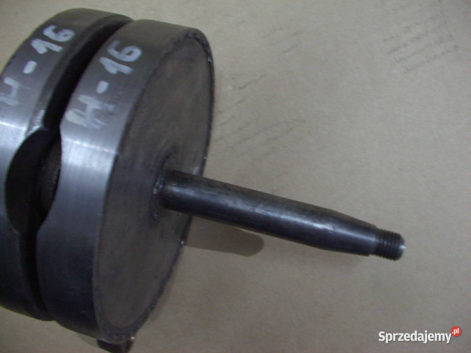 WAŁ WSK 125 Oryginał Zregenerowany Wały korbowe Iława