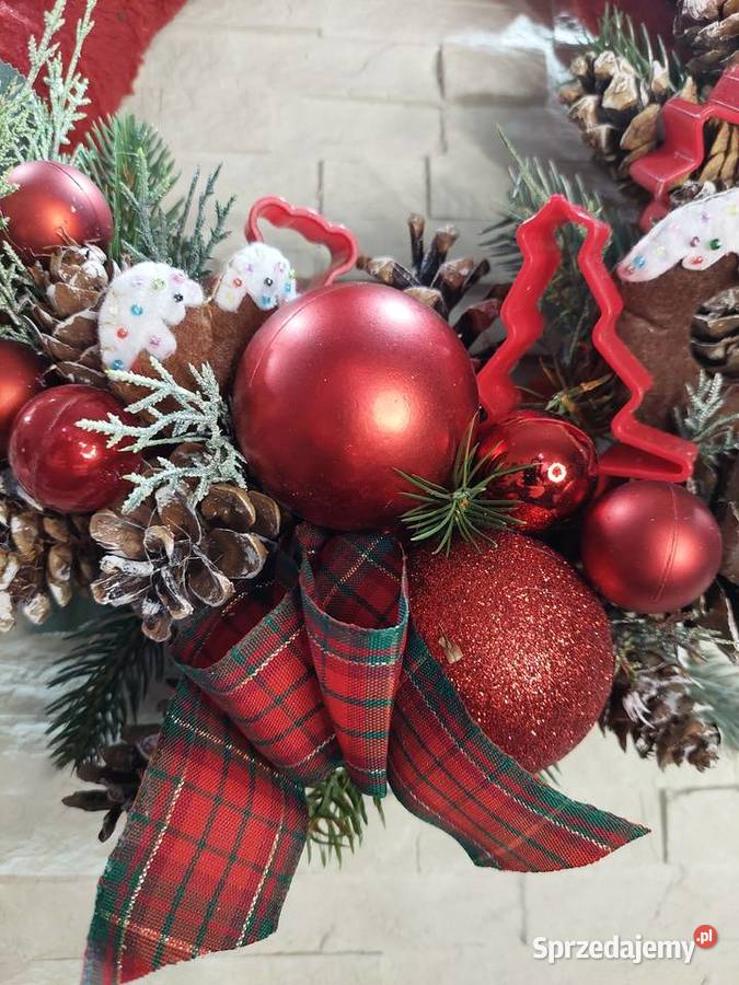 WIANEK BOŻONARODZENIOWY Stargard