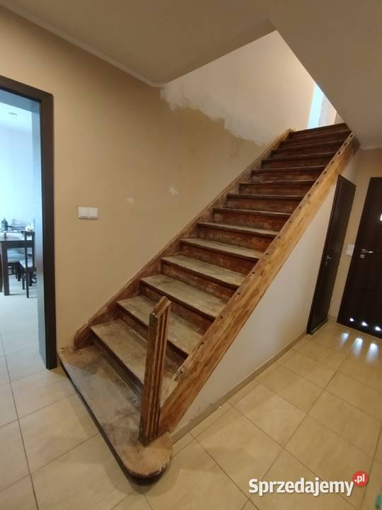 Zlecę remont i naprawę starych schodów opolskie Kędzierzyn-Koźle sprzedam